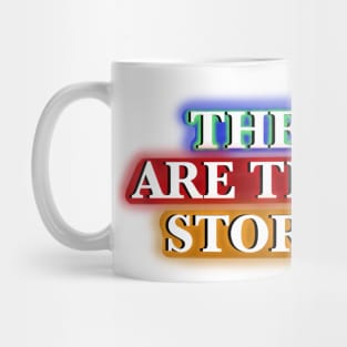 LAW & ORDER: THESE ARE THEIR STORIES Mug